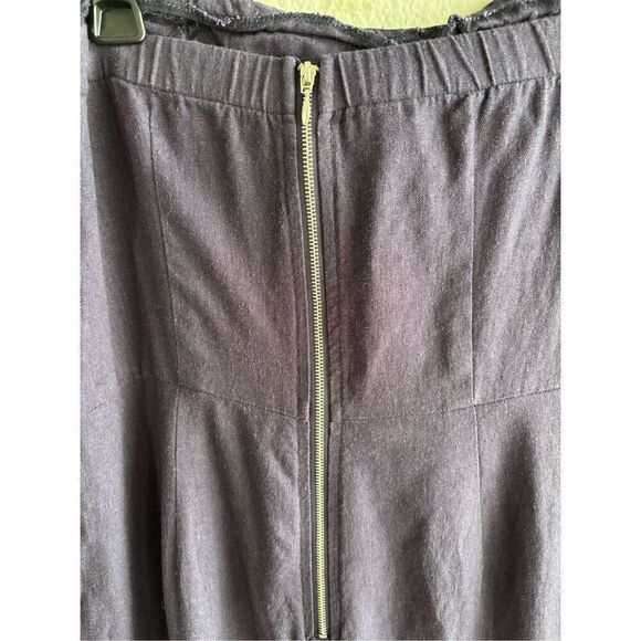 ❤️Gypsies & Moondust linen Blend Strapless Romper - Picture 5 of 6